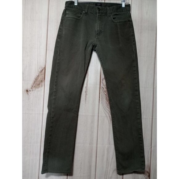 J. Crew Pants Men's 31 32 Micro Corduroy - Picture 1 of 7